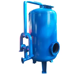 Carbon Steel Water Treatment Filter Tank Pump Motor Engine Bearing Gearbox Hotels Home Use Farms Manufacturing Plant Retail