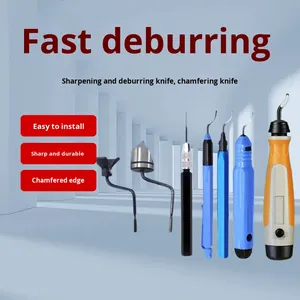 Grattoir d'ébavurage industriel Nb1100 Couteau <span class=keywords><strong>de</strong></span> coupe en acier inoxydable Lame Bs1010 3010 Lame <span class=keywords><strong>de</strong></span> tube <span class=keywords><strong>de</strong></span> cuivre à chanfreinage interne - Product Image 5