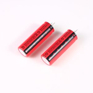 Batteria 2265 del condensatore ad alta densità di energia con contatti dello stesso polo integrati per carichi utili di satelliti e droni - Product Image 5