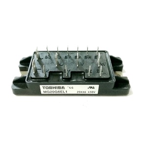 Module de transistors BJT adaptés MG20G6EL1 MG15G6EL1 QF20AA60 QF15AA60 6DI20C-050 6DI15A-050 6DI15S-050D - Product Image 1