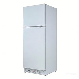 Réfrigérateur au <span class=keywords><strong>gaz</strong></span> GPL, réfrigérateur à absorption multi-alimentation <span class=keywords><strong>12V</strong></span> DC <span class=keywords><strong>220V</strong></span>, réfrigérateur compact - Product Image 3