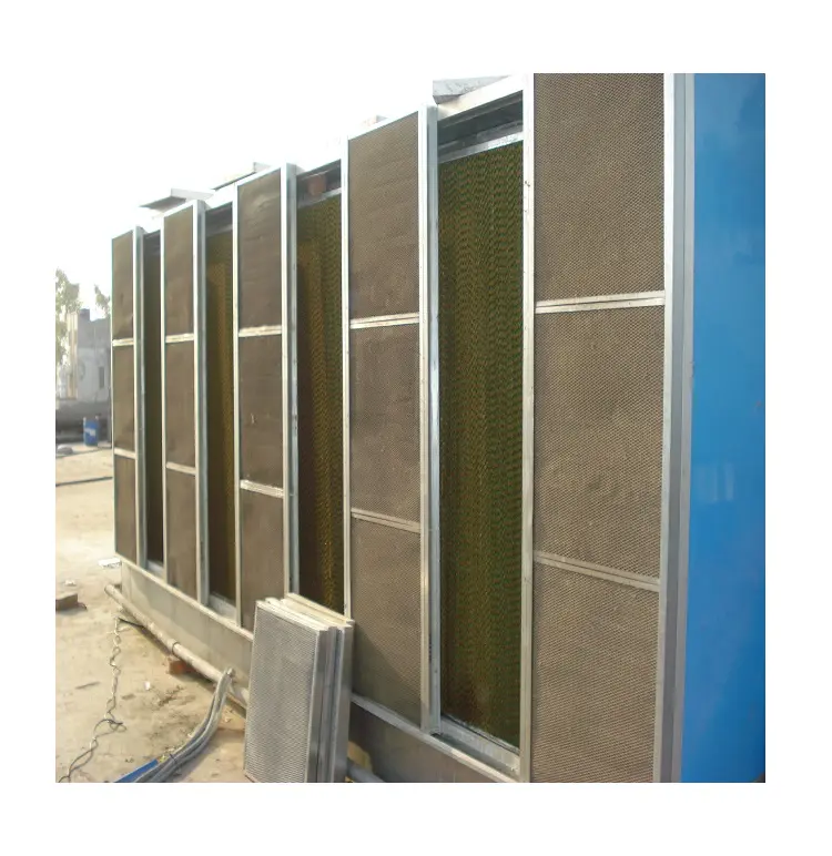 Sistema de refrigeração de ar para lavadora de ar com água mais vendido do exportador e fabricante indiano