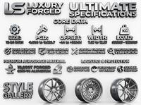 Rines Forjados Todoterreno Personalizados de 18-22 Pulgadas, Rines de Aleación 4x4 con Beadlock para Jeep Wrangler y Ford Bronco