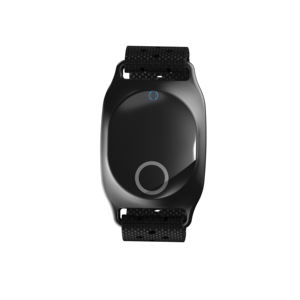 Pulseira Inteligente WeRich Plástica Sem Fio 5.0 IPX7 à Prova D'água Unissex com Monitoramento de Frequência Cardíaca e Tela TFT Recarregável - Product Image 1