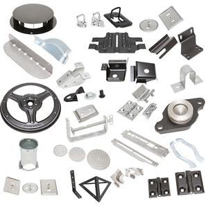 定制钣金钢数控激光切割弯曲加工服务 - Product Image 4