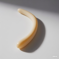 Baguette anti-douleur pelvienne personnalisée OEM pour plancher pelvien surmoulé par dilatateur de dispositif médical en silicone