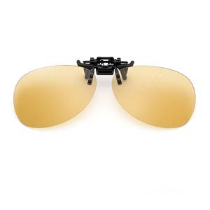 GWTNN OEM Gafas Con <span class=keywords><strong>Clip</strong></span> De <span class=keywords><strong>Sol</strong></span> <span class=keywords><strong>Clip</strong></span> <span class=keywords><strong>On</strong></span> Flip Up Night Gafas De <span class=keywords><strong>Sol</strong></span> polarizadas - Product Image 6