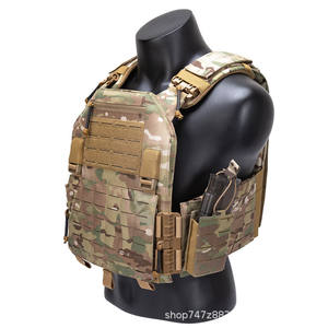 Pochette pour chargeurs 5.56 en nylon 1000D personnalisée avec cordon élastique pour une utilisation sécurisée en extérieur lors de sports de plein air - Product Image 4