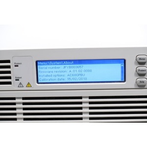 ใช้แหล่งจ่ายไฟ AC รุ่น Keysight AC6801A 135V / 5A, 270V / 2.5A, 500VA *X - Product Image 3