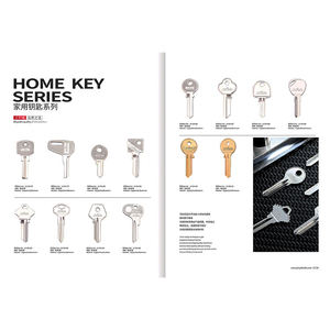 <span class=keywords><strong>Clés</strong></span> vierges durables pour les services de duplication de <span class=keywords><strong>clés</strong></span> par un serrurier - Product Image 3