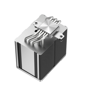 Radiateur CPU DeepCool ICE CUBE AK500, 5 caloducs, refroidisseur d'air pour processeur, pas cher, de bonne qualité, grand dissipateur thermique - Product Image 3