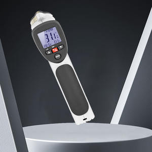 Инфракрасный термометр промышленный бесконтактный (термопистолет) - Product Image 4