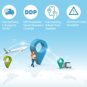 Агент по экспресс-доставке <span class=keywords><strong>DHL</strong></span> FedEx UPS TNT EMS, экспедитор, доставка из Китая в США, Великобританию, Германию, Канаду, Италию, LCL+Экспресс, доставка FBA - Product Image 3