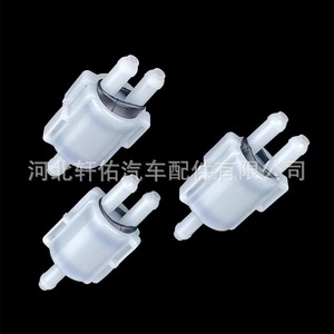 วาล์วตรวจสอบสเปรย์ฉีดน้ำล้างกระจก Mercedes-Benz E-Class W124 รุ่น A0008601062 ขนาด 1/4 นิ้ว พร้อมซีลยางกันน้ำ - Product Image 4