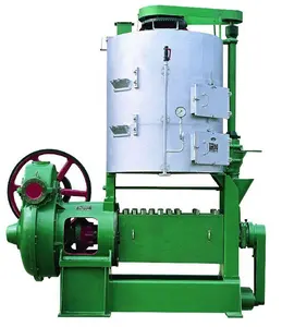 YXZ 200 macchina per l'estrazione di olio di semi di soia e semi di cotone linea di produzione di olio per espulsore