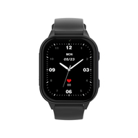 Reloj Inteligente Android de Alta Gama para Niños con Seguridad 4G, GPS, Botón de Llamada Rápida SOS y Alerta por Vibración