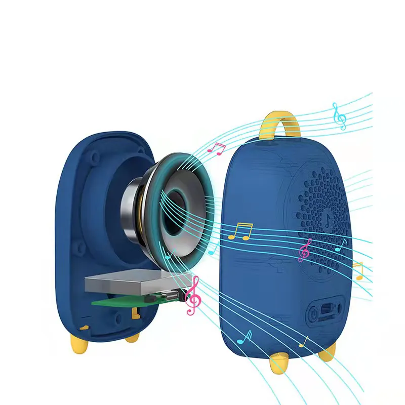 mini surround sound speaker ortizan bluetooths speaker