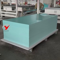 Papan Busa PVC 1220*2440mm untuk Papan Reklame, Dekorasi Rumah, dan Penggunaan Interior