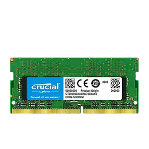 Micron Laptop Memory 8GB 1RX8 DDR4 PC4 2666V SA2 11 MTA8ATF1G64HZ 2G6E1 - View #2