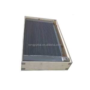 Hersteller Compair OEM 100001571 Kühler hochwertige Luft kompressor Reparatur teile Neuer Industrie kühler Kühler - Product Image 5