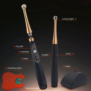 New Arrival Dental <b>LED</b> Curing <b>Light</b> With 6 Models Wireless 1 Sce <b>Led</b> Curing With Caries Detection 385-515nm Dentist Equipment - Product Image 2