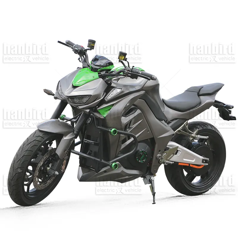 Electric Motorcycle High Speed Lithium Battery Motorcycle z1000