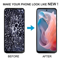 Écrans LCD pour téléphones mobiles Motorola Moto G Play 2024, écran LCD de remplacement OEM, écran tactile, pantalla