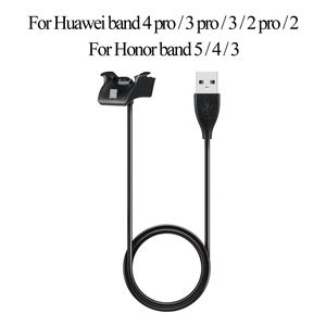 Cargador de Repuesto para Reloj Inteligente, Base de Carga USB, Cable de Carga, Soporte para Huawei Band 4 3 <span class=keywords><strong>2</strong></span> pro 4e Honor band 5 4 3 Running - Product Image 3