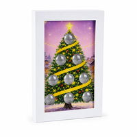 Luxuriöse Papierbox mit Eigenem Logo, Leere Premium-Geschenkbox für Schokolade, Valentinstag, Weihnachten, Hochzeit, Schmuck und Präsente