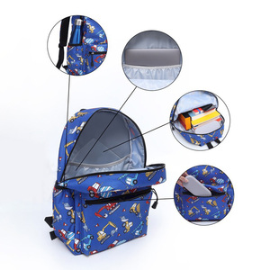 Trọng lượng nhẹ sinh viên cuốn sách chất lượng trường Túi đặt trẻ em không thấm nước trường Ba lô - Product Image 5