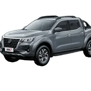 Dongfeng Ruiqi 7 픽업 4x4 디젤 차량 사용 자동차 2.3T 자동 4WD 디젤 표준 저렴한 초 손 픽업 트럭 도매