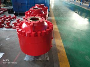 BOP טבעתי לקידוח בארות, ציוד קידוח מפלדה פחמנית מחושלת - Product Image 2