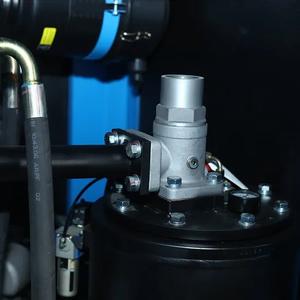 Compresseur d'air rotatif portable avec réservoir d'air, type industriel à faible <span class=keywords><strong>bruit</strong></span> - Product Image 5