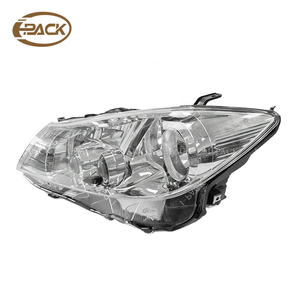 I-pack Auto Lamp Parts Lámpara delantera para Toyota <span class=keywords><strong>Sai</strong></span> AZK10 2010-2012 Luz de cabeza de alta calidad - Product Image 3
