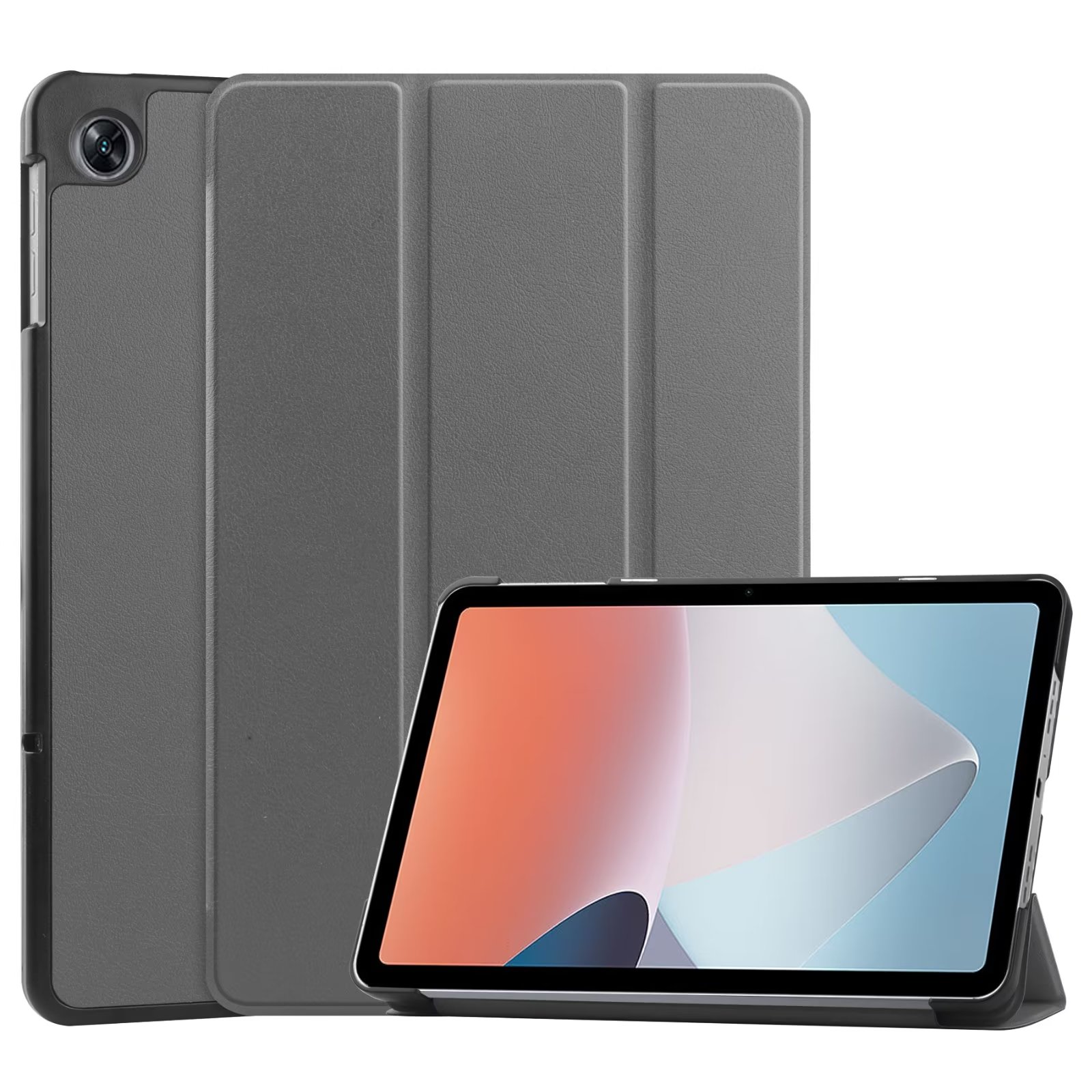 per Oppo Pad 2 (11.61) Custodia + 1 x Pellicola Protettiva Oppo Pad 2