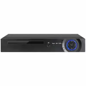 16ch / 8ch / 4ch poe nvr 4k 8mp network video recorder xmeye