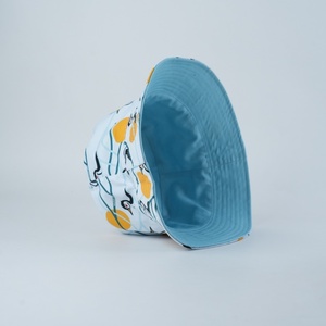 Chapeau Bob Esthétique Y2K à Imprimé Naturel Personnalisé, Casquette de Pêcheur à Impression Intégrale, Chapeau de Soleil Urbain Gorpcore Streetwear, Motif Oiseaux Vintage - Product Image 3