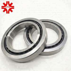 ตลับลูกปืนเม็ดกลมแบบสัมผัสขนาด55x90x33มม. 10 55BTR10S - Product Image 2