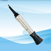 Analyseur d'eau durable, capteurs O2 longue durée, mesureur de DO à membrane fluorescente, anti-salissure pour l'aquaculture en eau de mer, RS485