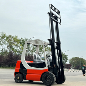 Carrello Elevatore Elettrico a 4 Ruote da 1,5, 2, <span class=keywords><strong>3</strong></span> Tonnellate con Spedizione Gratuita - Product Image 4