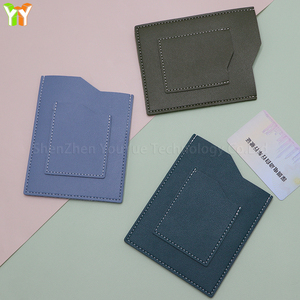 Portafoglio per Passaporto Colorato e Alla Moda in Pelle PU, Porta Documenti da Viaggio con Tasche Organizzative - Product Image 4