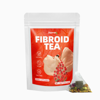 Sachets de tisane en gros pour femmes, sans caféine, végétaliens, sans OGM, mélange naturel, boisson quotidienne prête à infuser, marque privée