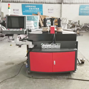 Máquina de Doblado de Perfiles de Aluminio <span class=keywords><strong>CNC</strong></span>, Máquina de Doblado de Ángulos, Máquina de Doblado de Aluminio, Máquina de Doblado de Tubos Rectangulares - Product Image 3