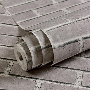 <span class=keywords><strong>Papier</strong></span> <span class=keywords><strong>peint</strong></span> en <span class=keywords><strong>brique</strong></span> de <span class=keywords><strong>relief</strong></span> <span class=keywords><strong>rouge</strong></span> vin 3D, restaurant dado étude hôtel KTV bar classique rétro mur de fond en <span class=keywords><strong>brique</strong></span> - Product Image 3