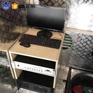 Di động LED hiển thị xe tải đầy đủ màu sắc màn hình LED hộp đèn để bán - Product Image 6