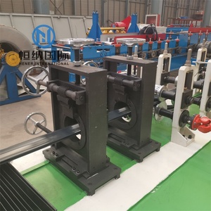 ماكينة صنع أغشية النوافذ بخط إنتاج Slat من البولي يوريثان - Product Image 6