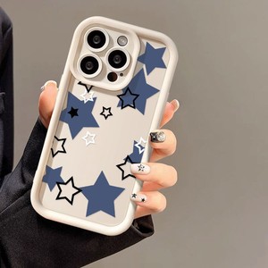 เคสโทรศัพท์ลายการ์ตูนน่ารักสไตล์เกาหลี Y2K สำหรับ <span class=keywords><strong>iPhone</strong></span> 11, <span class=keywords><strong>iPhone</strong></span> <span class=keywords><strong>12</strong></span>, <span class=keywords><strong>13</strong></span>, 14, 15 Pro Max, 17, 16 Plus, XS, X, XR ป้องกันการกระแทก - Product Image 2