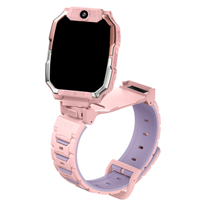 นาฬิกาสมาร์ทวอทช์ HW-Z10 ระบบ <span class=keywords><strong>Android</strong></span> 4G ใส่ซิมการ์ดได้ พร้อม GPS ระบุตำแหน่ง WiFi กล้องคู่ วิดีโอคอล สำหรับเด็กชาย เด็กหญิง - Product Image 2