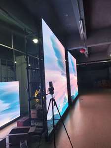 Écran LED couleur haute résolution compact à louer pour les événements en plein air et en intérieur, les réunions, les événements sportifs - Mur vidéo compatible SDK - Product Image 5