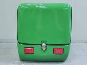 Caja de Reparto de Comida, Pizza, Flores, <span class=keywords><strong>para</strong></span> Motocicleta, con Capa Aislante y Luz LED, Fibra de Vidrio, 205L - Product Image 2